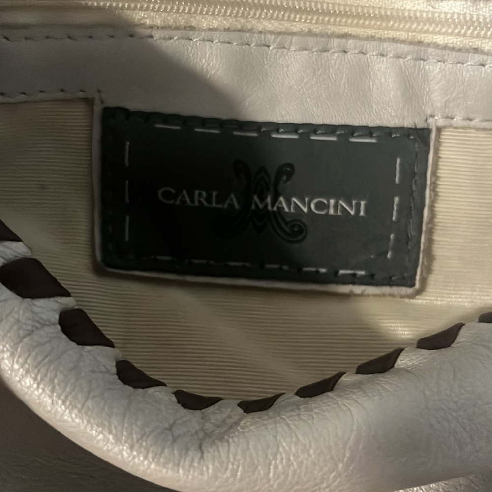 Carla Mancini shoulder bag - Picture 2 of 6